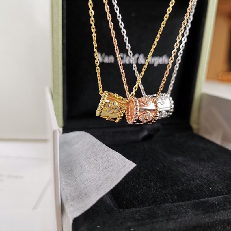 Vca Necklaces